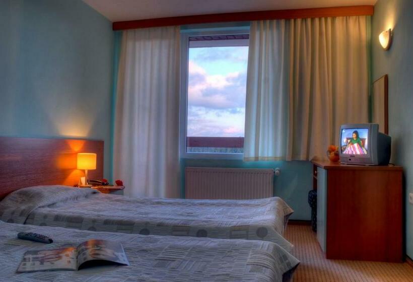 Номер Стандарт, Prespa