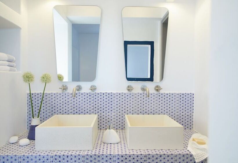 Номер Стандарт, Milos Breeze Boutique