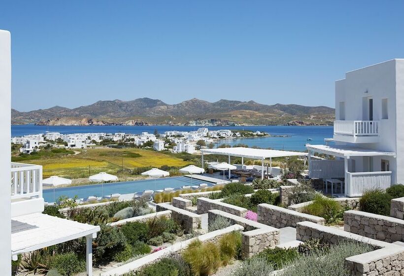 Номер Executive Вид на Море, Milos Breeze Boutique