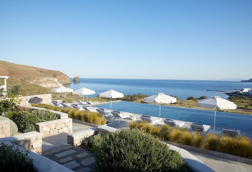 Номер Executive Вид на Море, Milos Breeze Boutique