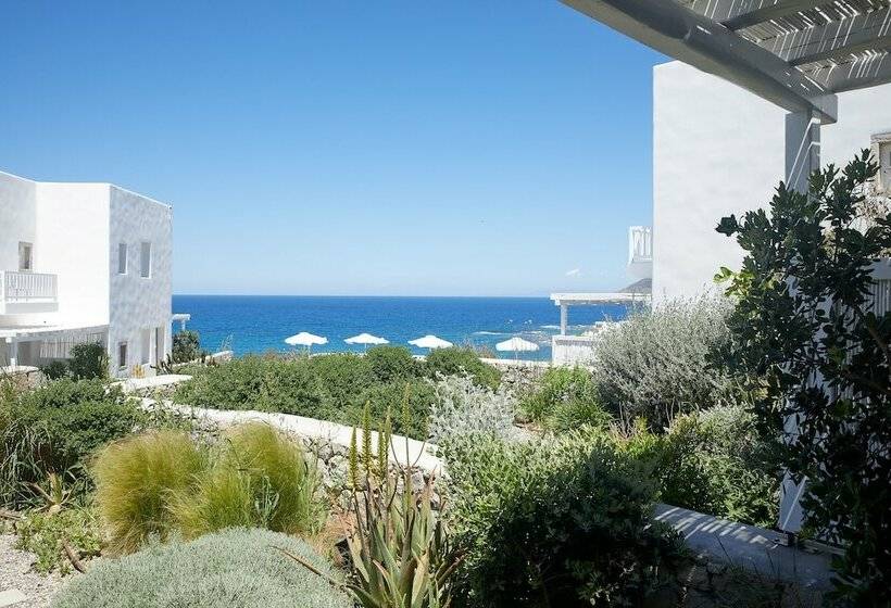 Номер Стандарт Вид на Море, Milos Breeze Boutique