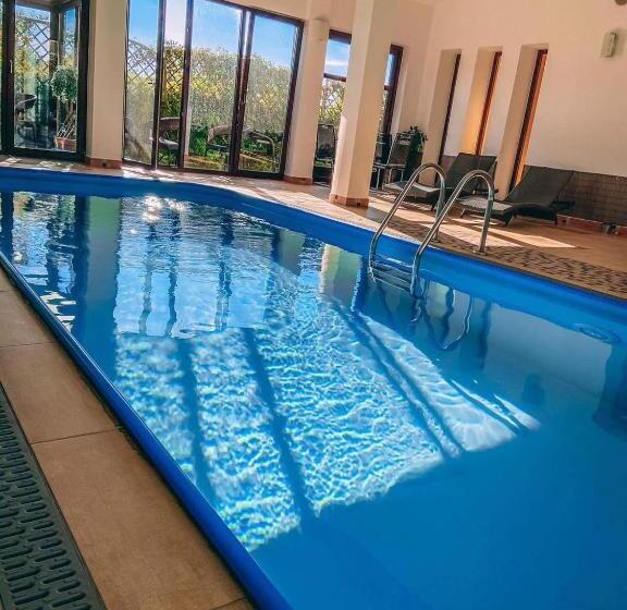 Номер Стандарт, Apartmány, Penzion, Wellness U Zlaté Rybky