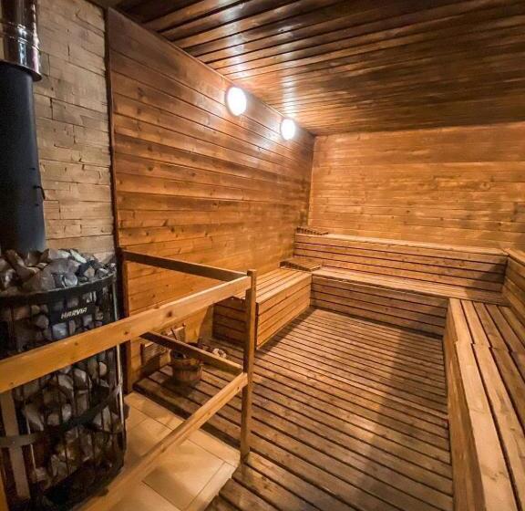 Номер Комфорт Индивидуальный, Apartmány, Penzion, Wellness U Zlaté Rybky