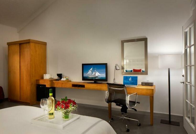 Номер Deluxe, Azul Hotel & Retreat