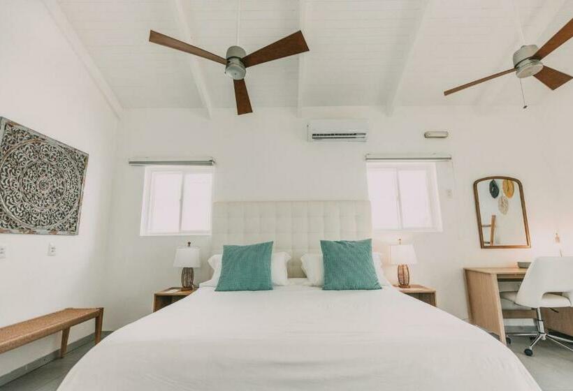 Вилла Deluxe 1 Спальня, Azul Hotel & Retreat