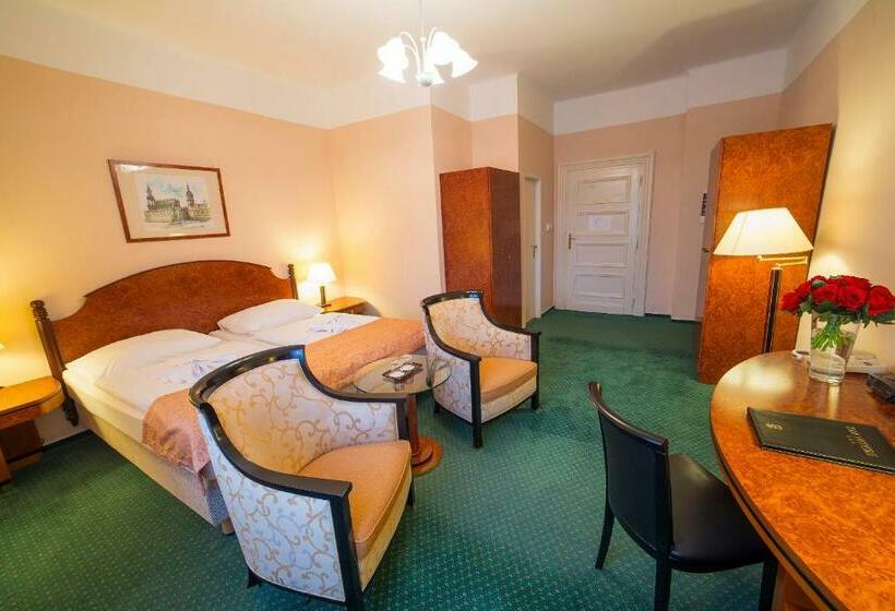 اتاق استاندارد, Belvedere Spa & Kur
