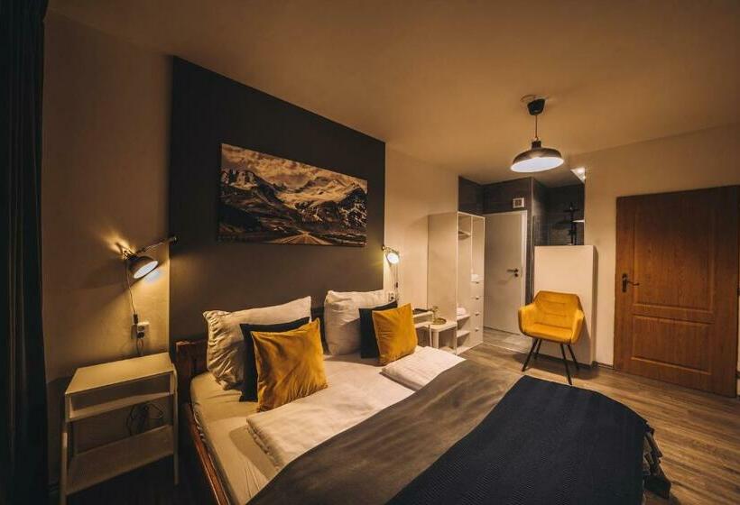 Номер Economy, Boutique Penzion Rech