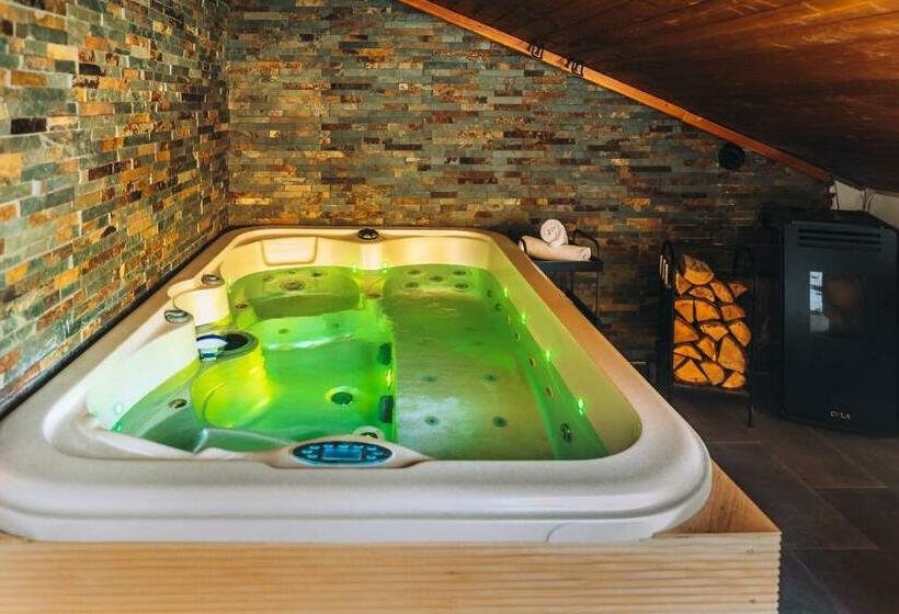 Апартаменты 1 Спальня, Boutique Penzion Rech