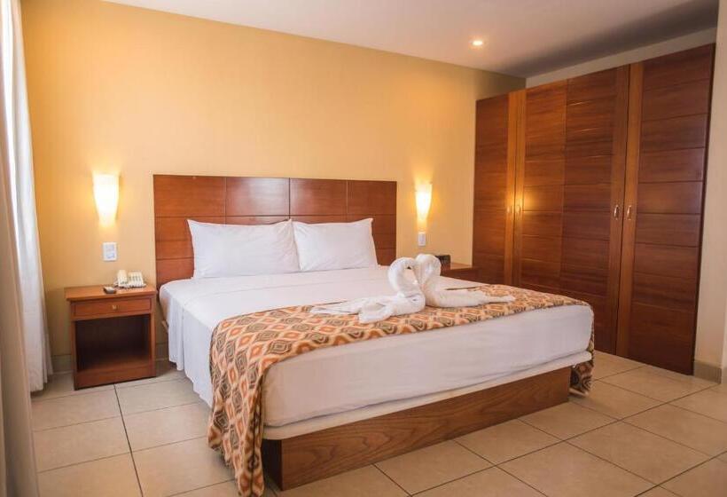 Номер Superior, Costa Del Sol Wyndham Pucallpa
