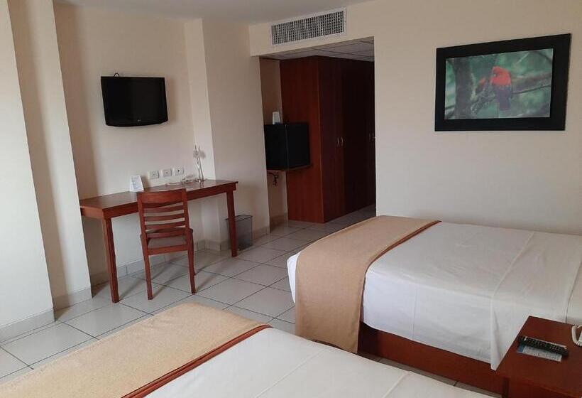 Номер Стандарт Адаптированный для Инвалидов, Costa Del Sol Wyndham Pucallpa