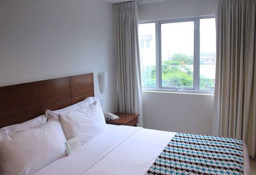 Номер Superior, Costa Del Sol Wyndham Pucallpa