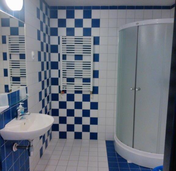 إستديو عائلى, Manhattan Penzion