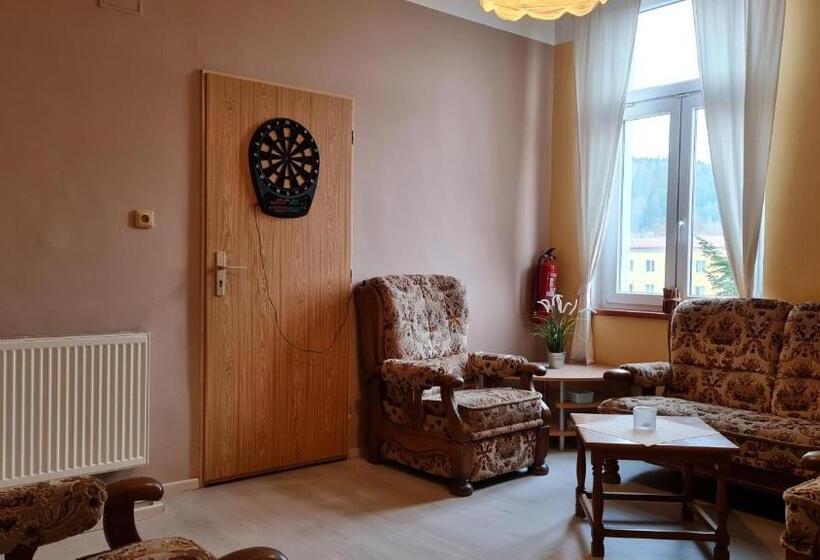 Стандартный Номер Кровать Кинг, Pension Elektra