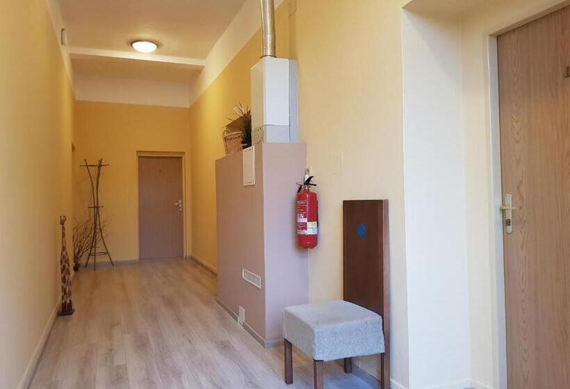 Стандартный Номер Кровать Кинг, Pension Elektra