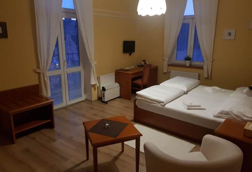 Люкс 3 Спальни, Pension Elektra