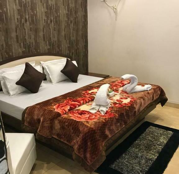 豪华房间, Sheela, 100m From Taj Mahal
