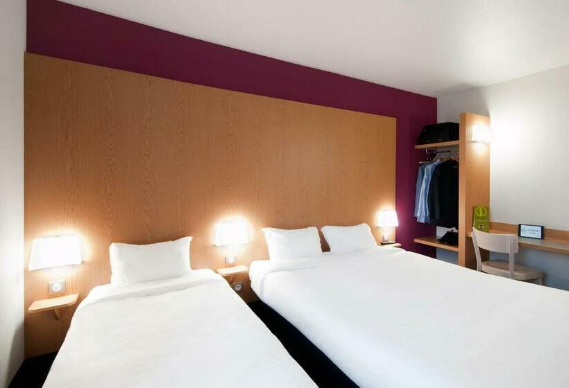 اتاق استاندارد سه نفره, B&b Hotel Lyon Eurexpo Chassieu