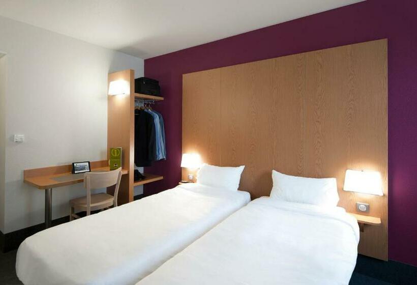 ２ベッドルームアパートメント, B&b Hotel Lyon Eurexpo Chassieu