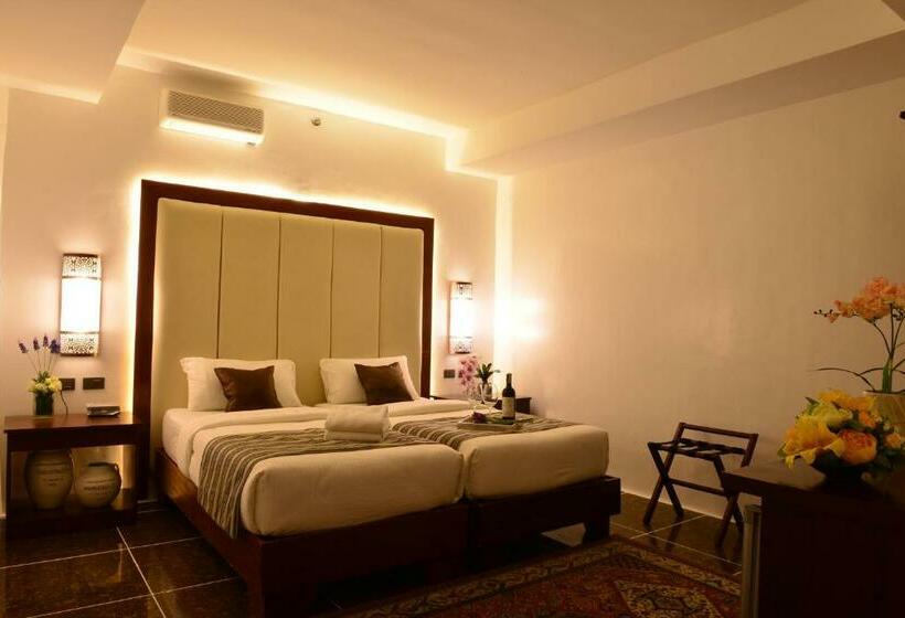 デラックスルーム, Boracay Summer Palace