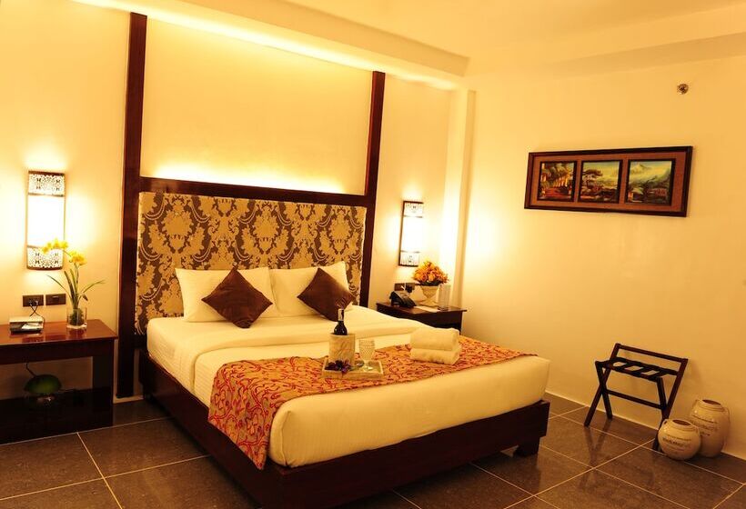 デラックスルーム, Boracay Summer Palace