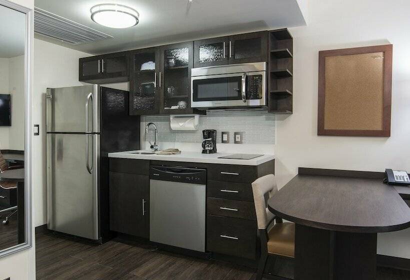 スタンダードルーム, Candlewood Suites Celaya By Ihg