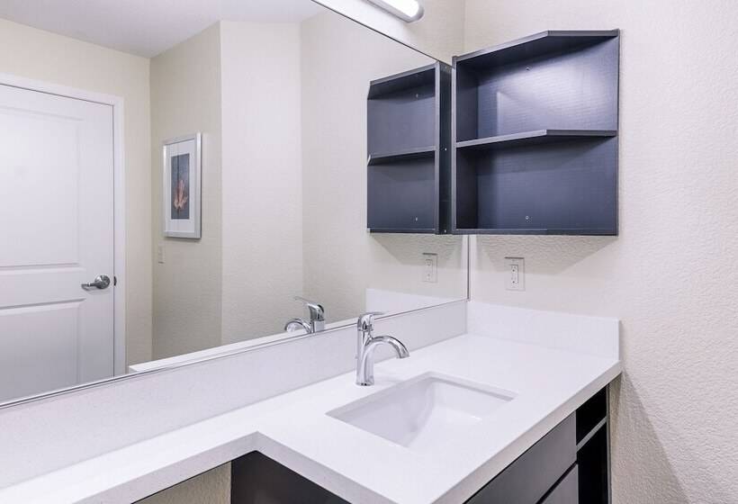 Люкс, Candlewood Suites Lakeville I 35, An Ihg