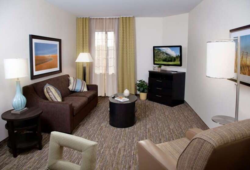 Люкс, Candlewood Suites Lakeville I 35, An Ihg