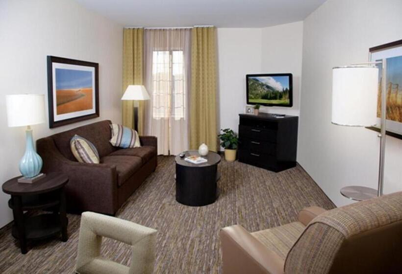 Люкс Адаптированный для Инвалидов, Candlewood Suites Lakeville I 35, An Ihg