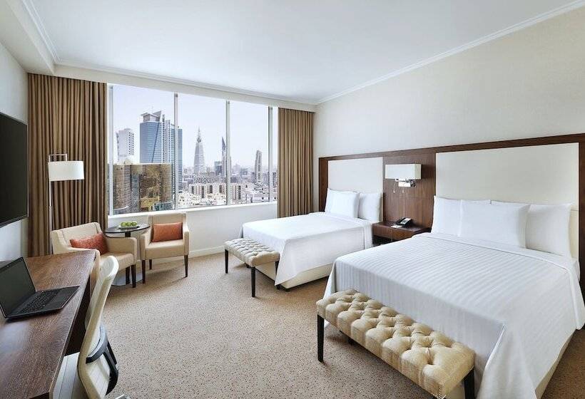 Номер Superior, Courtyard By Marriott Riyadh Olaya