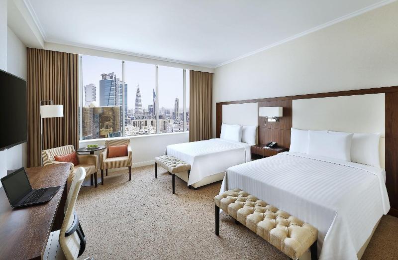 Номер Superior Кровать Кинг, Courtyard By Marriott Riyadh Olaya