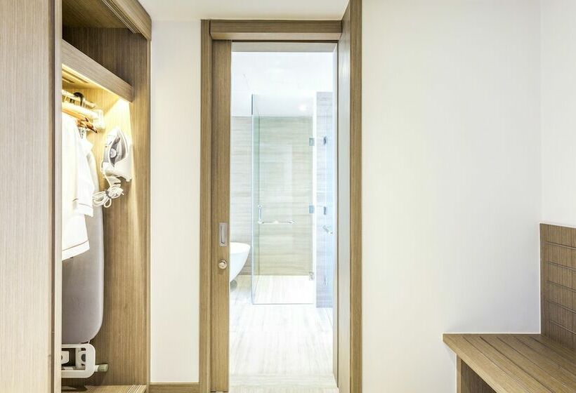 商务房间, Crowne Plaza Vientiane, An Ihg