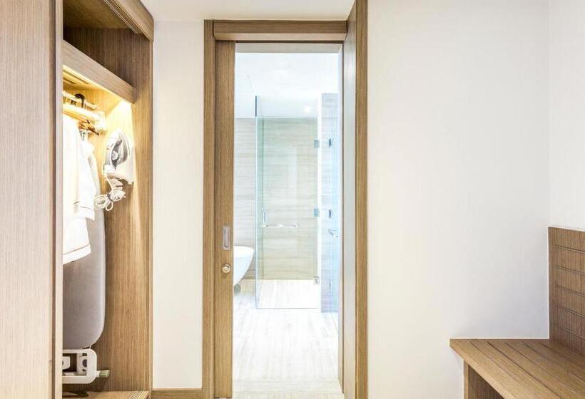 商务房间, Crowne Plaza Vientiane, An Ihg