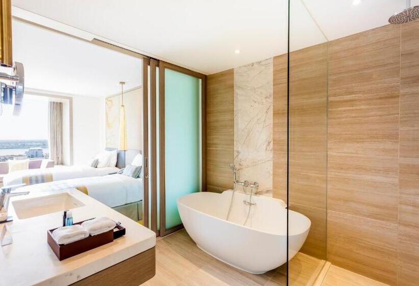 标准间, Crowne Plaza Vientiane, An Ihg