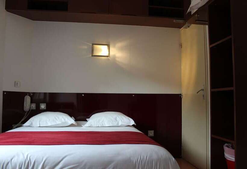 Номер Economy, Hôtel Des Arts Aix