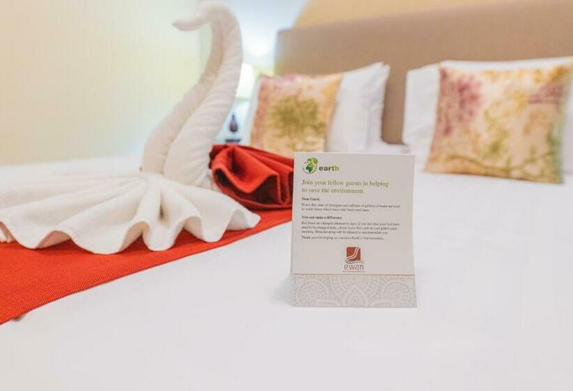 Люкс 2 Спальни, Ewan Tower Hotel Apartments