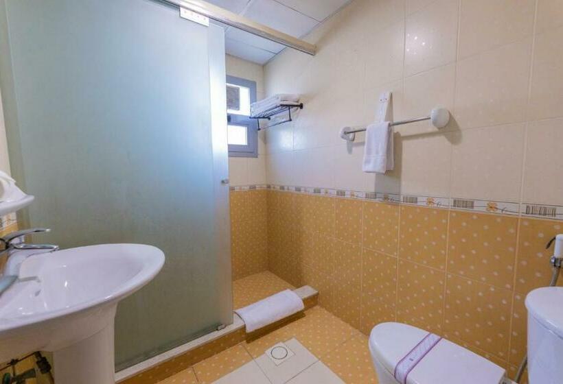 Люкс 2 Спальни, Ewan Tower Hotel Apartments