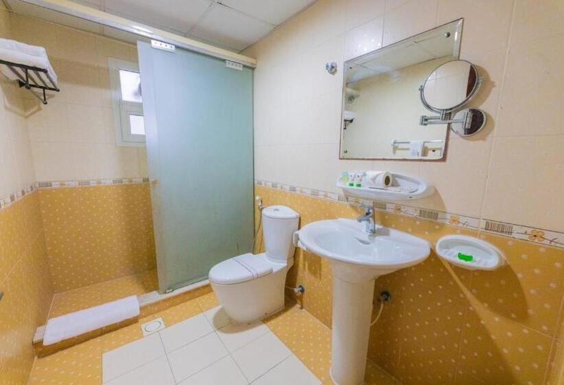 Стандартный Номер Кровать Кинг, Ewan Tower Hotel Apartments