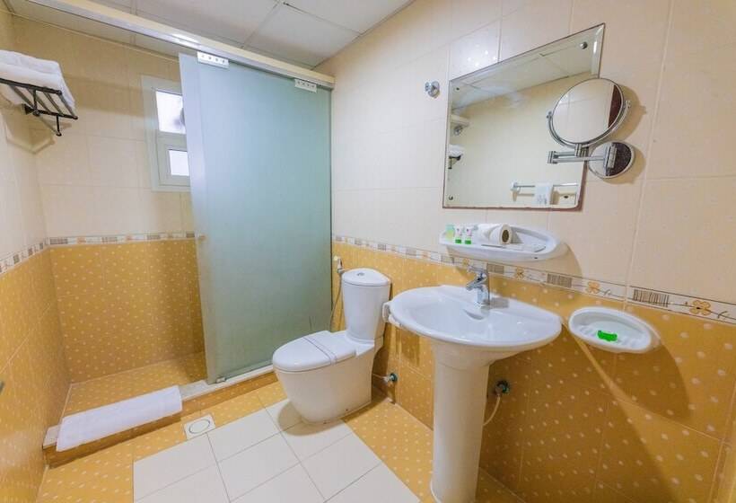 Люкс 2 Спальни, Ewan Tower Hotel Apartments