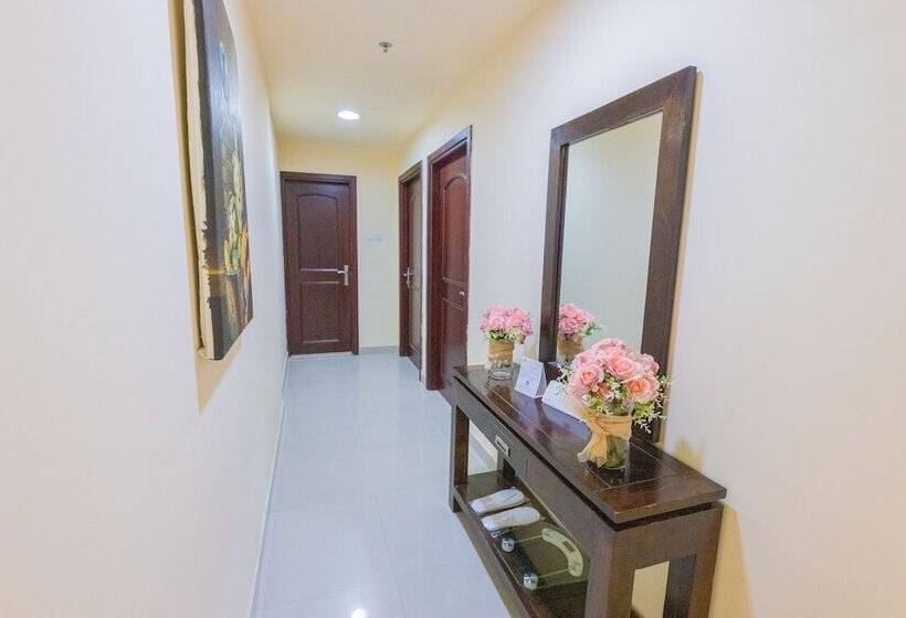Люкс 2 Спальни, Ewan Tower Hotel Apartments