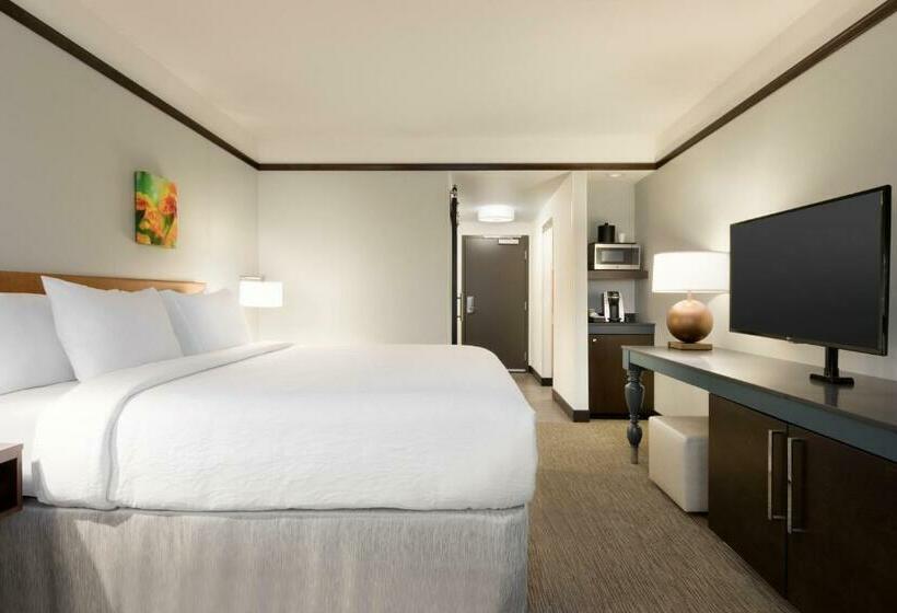 Стандартный Номер Кровать Кинг, Hilton Garden Inn Medford, Or 