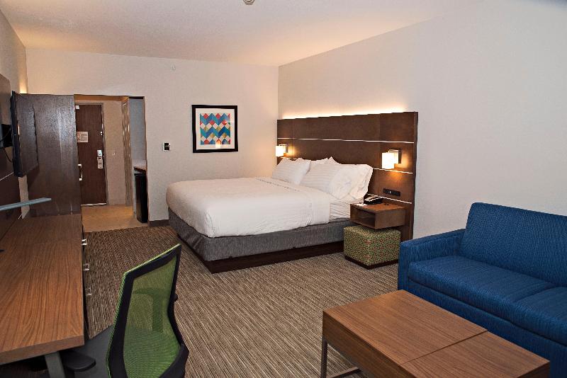 سوئیت با تخت بزرگ, Holiday Inn Express & Suites   Rantoul, An Ihg