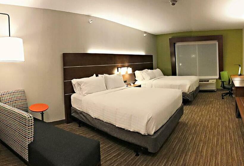 スタンダードルーム, Holiday Inn Express & Suites   Rantoul, An Ihg