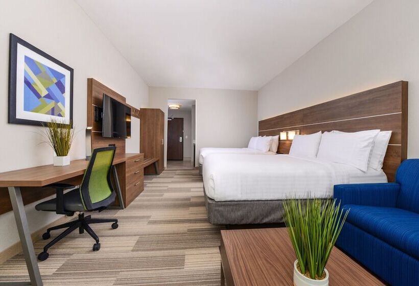 Люкс Адаптированный для Инвалидов, Holiday Inn Express & Suites   St. Petersburg   Madeira Beach, An Ihg