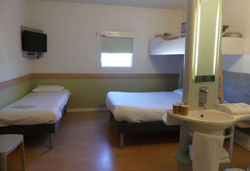 Семейный Номер, Ibis Budget Istres Trigance