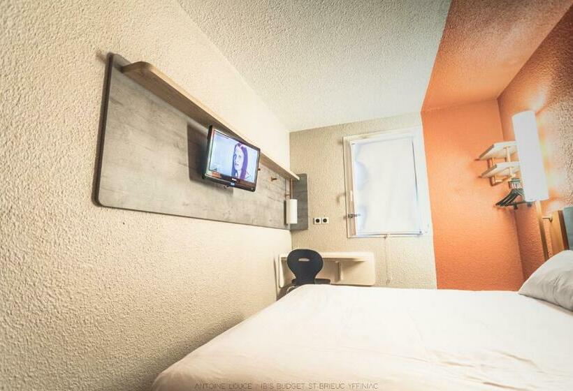 标准间, Ibis Budget Saintbrieuc Yffiniac