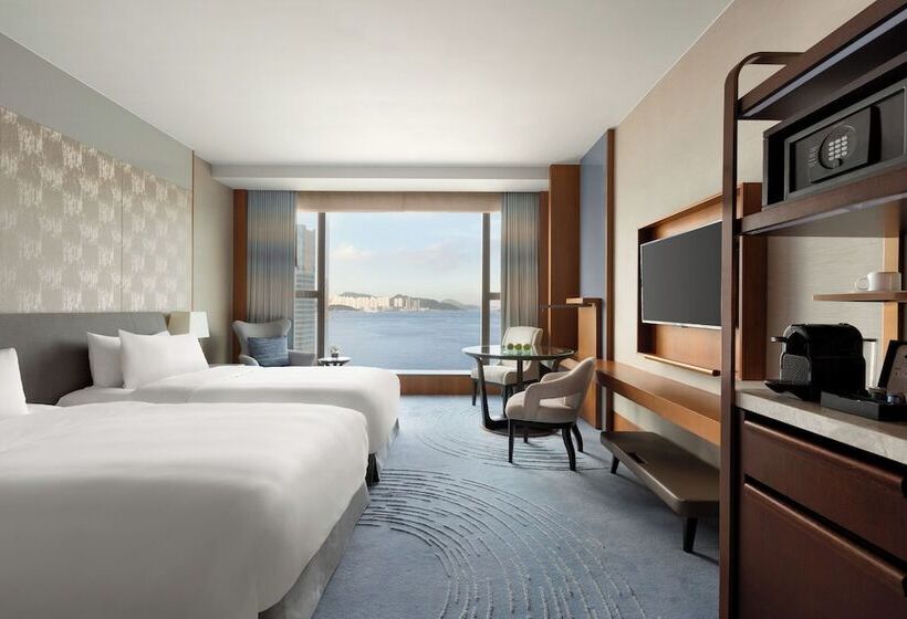 Club Room Sea View, Kerry Hotel, Hong Kong