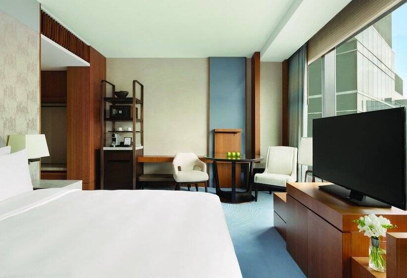 اتاق کلاب, Kerry Hotel, Hong Kong