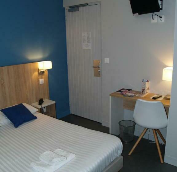 스탠다드 룸, Le Relais Vauban