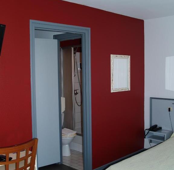 스탠다드 룸, Le Relais Vauban