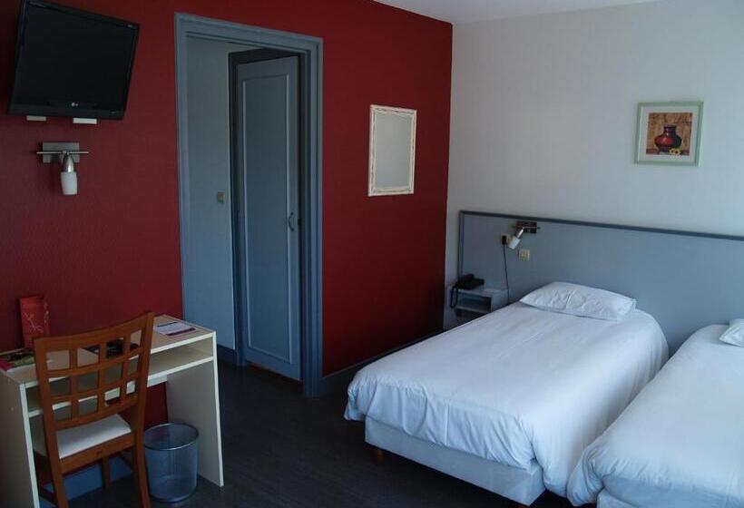 Номер Стандарт Трехместный, Le Relais Vauban
